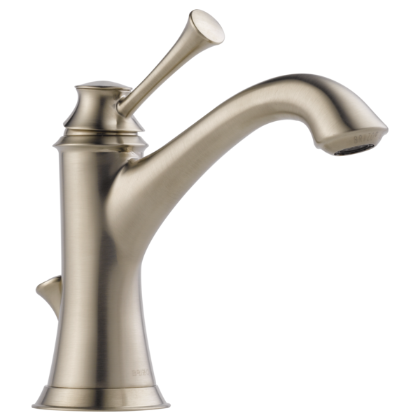 Lavatory Faucet-brushed nickel 